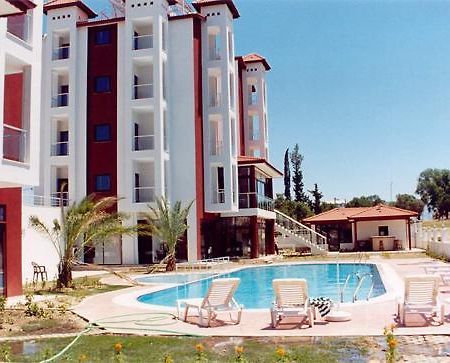 Carna Garden Hotel Side Exterior foto